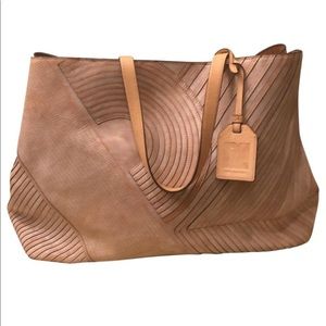 Reed Krakoff Light Pink Tote
